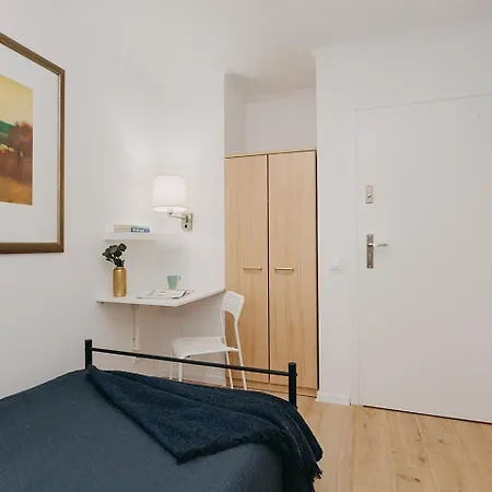 Lejlighed Stadion Narodowy Mg Ministudio Unit Przy Fabryce Wedla Kamionek Warszawa