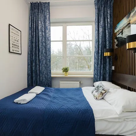 Lejlighed Stadion Narodowy Mg Ministudio Unit Przy Fabryce Wedla Kamionek