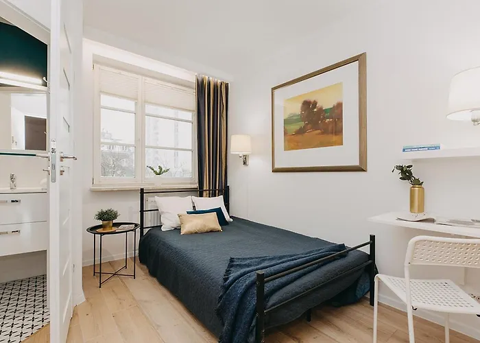 Stadion Narodowy Mg Ministudio Unit Przy Fabryce Wedla Kamionek Lejlighed Warszawa