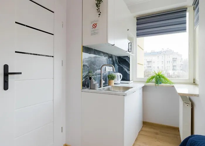 Stadion Narodowy Mg Ministudio Unit Przy Fabryce Wedla Kamionek Lejlighed Warszawa