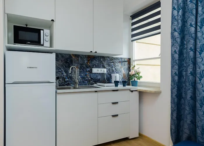 Stadion Narodowy Mg Ministudio Unit Przy Fabryce Wedla Kamionek Lejlighed *