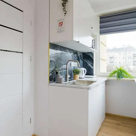 Stadion Narodowy Mg Ministudio Unit Przy Fabryce Wedla Kamionek Apartment Warschau