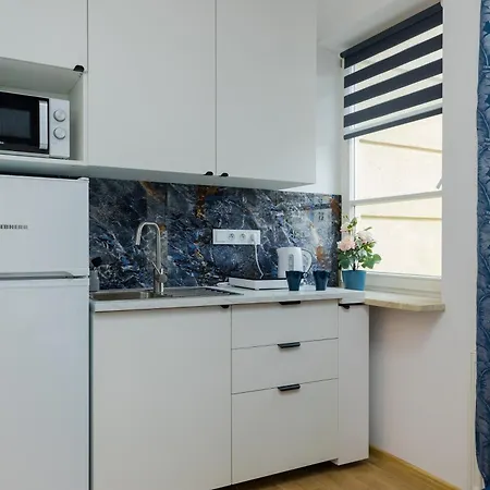 Stadion Narodowy Mg Ministudio Unit Przy Fabryce Wedla Kamionek Apartmán *